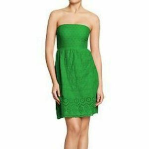 Old Navy Womens strapless summer dress